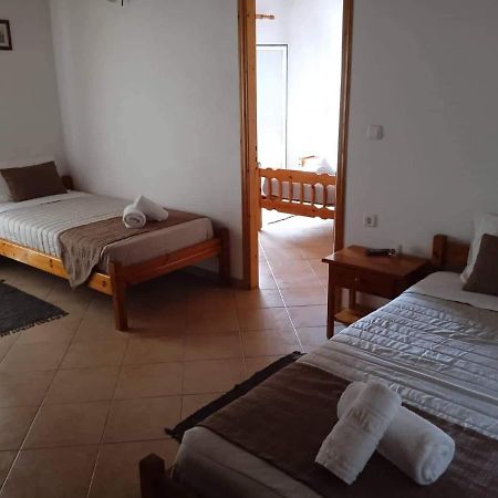 Likourgos Beach Kávos المظهر الخارجي الصورة
