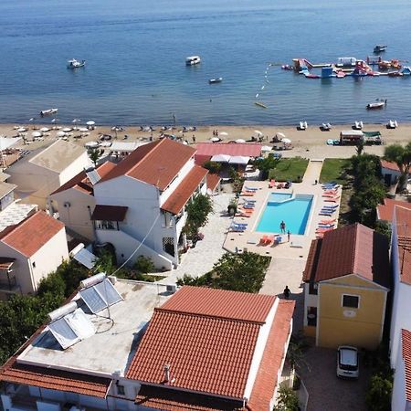 Likourgos Beach Kávos المظهر الخارجي الصورة