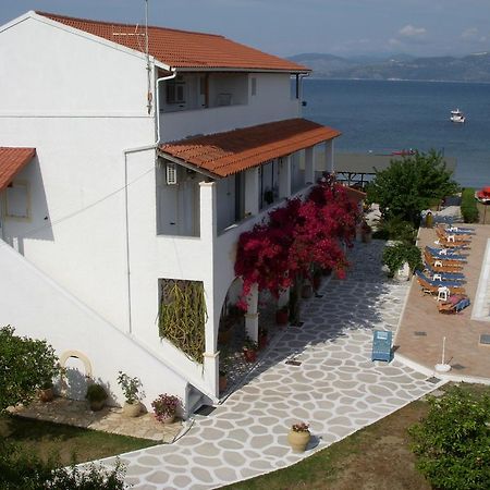 Likourgos Beach Kávos المظهر الخارجي الصورة
