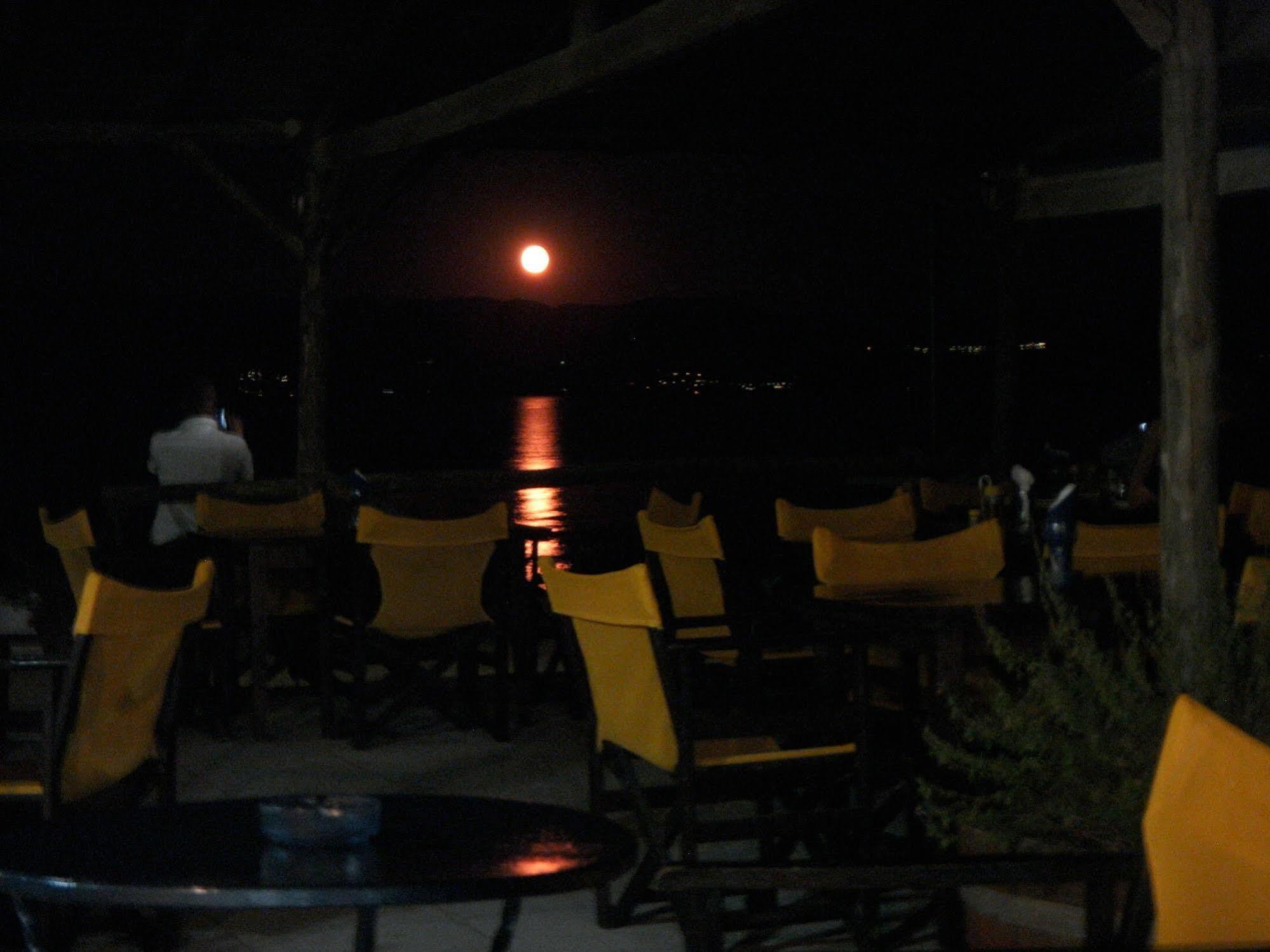 Likourgos Beach Kávos المظهر الخارجي الصورة